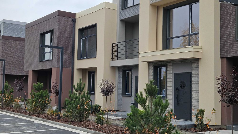 єОселя! Нас Рекомендують! Таунхаус 92м2 на 2 поверхи + ділянка!