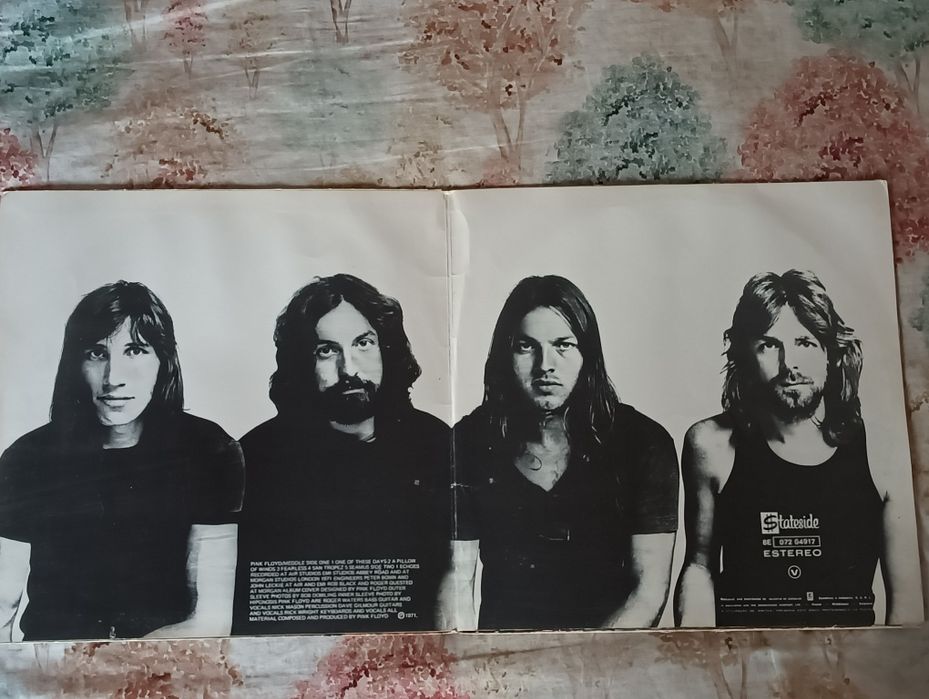 Pink Floyd anos 70