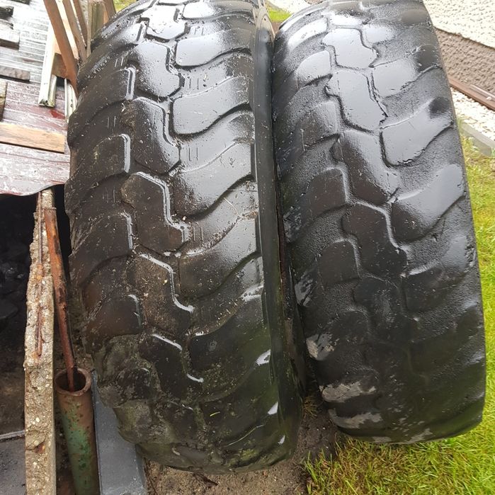 Opony 335 /80 R20