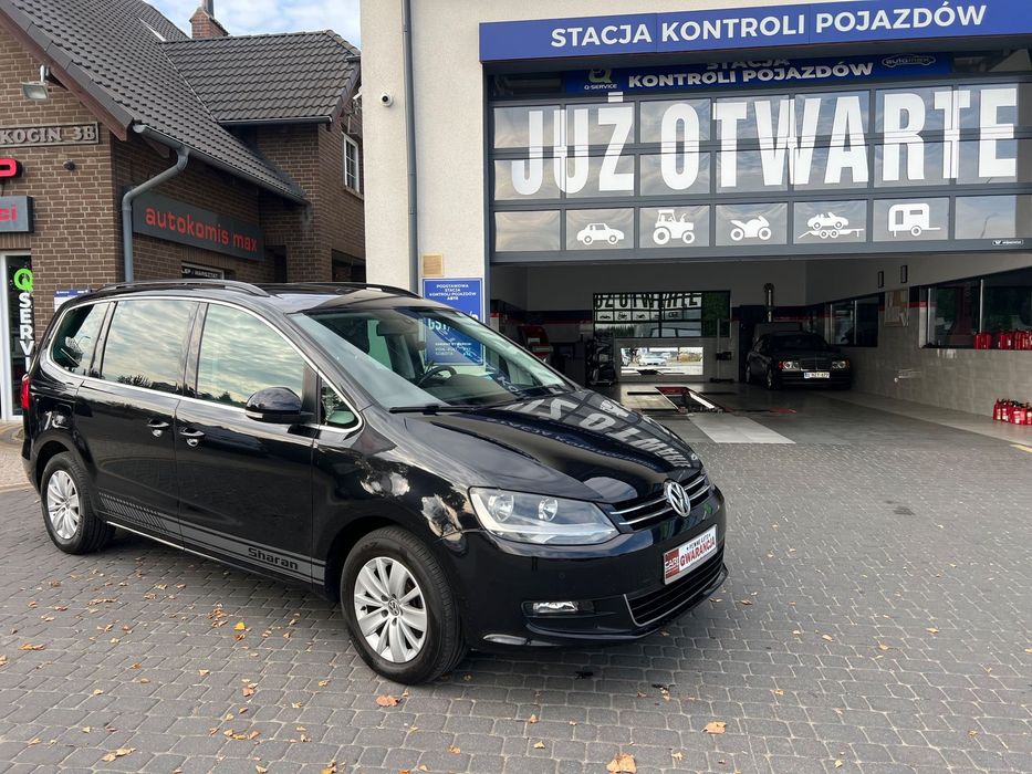 Volkswagen Sharan