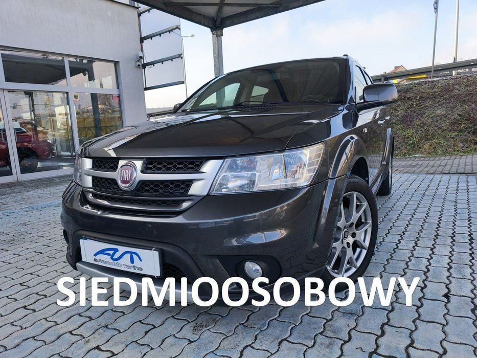 Fiat Freemont 4x4 Lounge 7 osobowy * faktura VAT 23% *