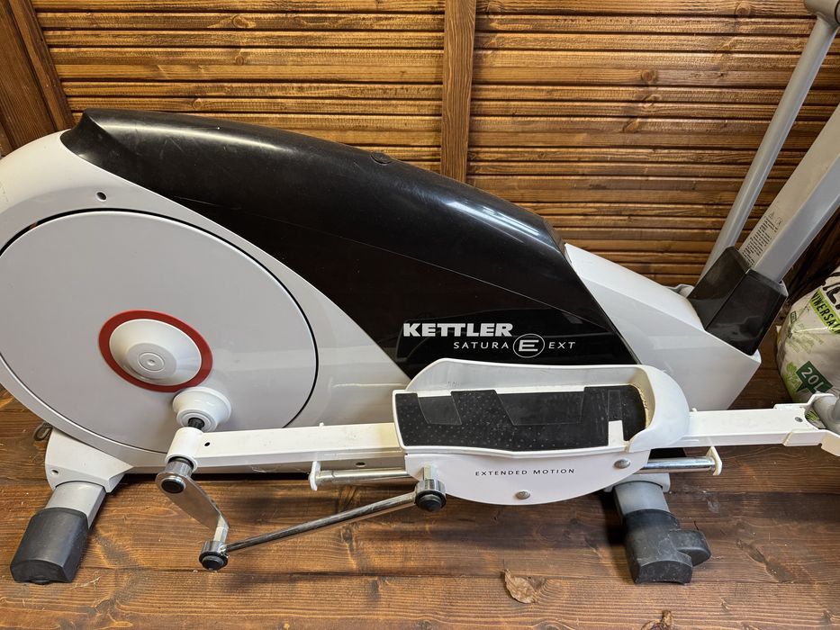 Kettler Satura E orbitrek, trenażer