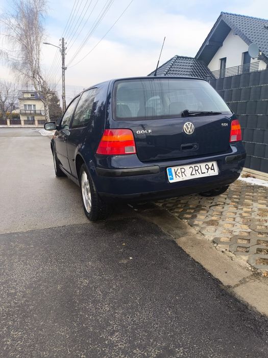 Volkswagen Golf IV