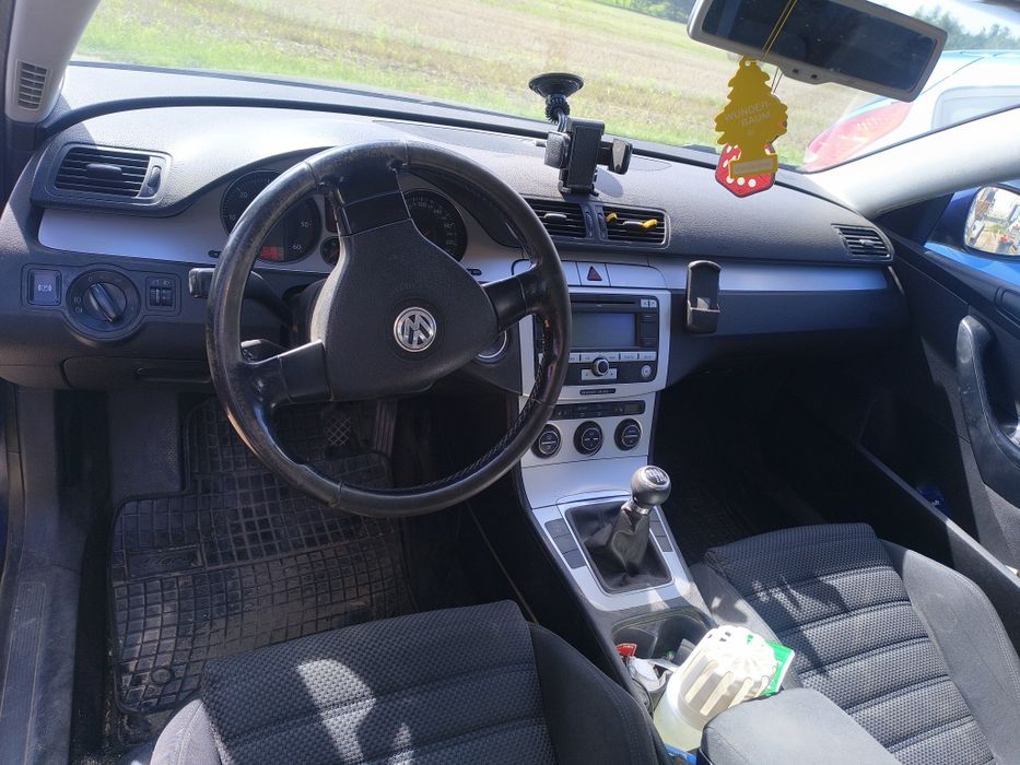 Sprzedam Passata B6