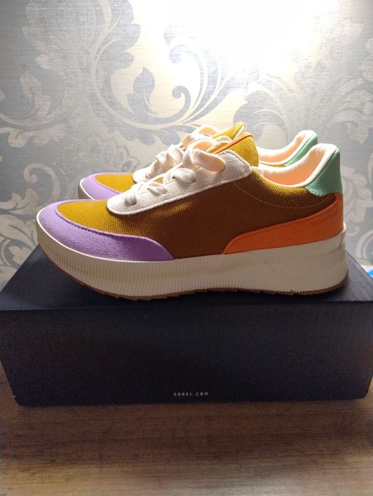 Кросівки Sorel ONA City sneaker