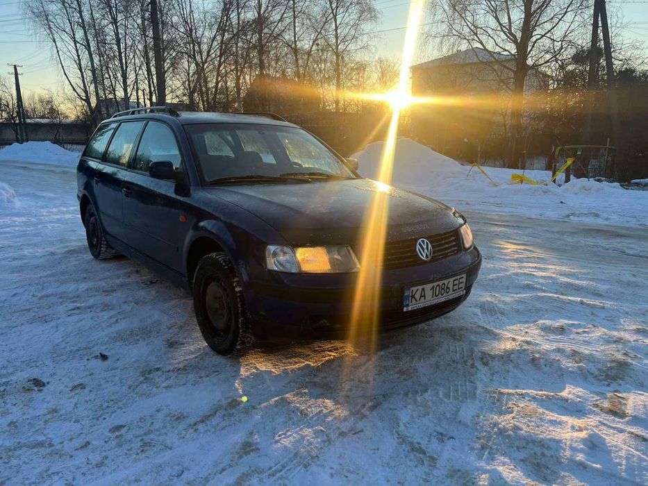 volkswagen passat b5