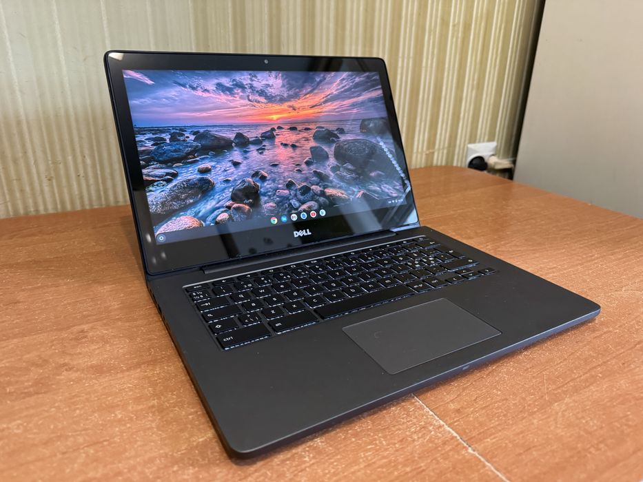 Ноутбук Dell Chromebook 13 сенсорний i5 5gen