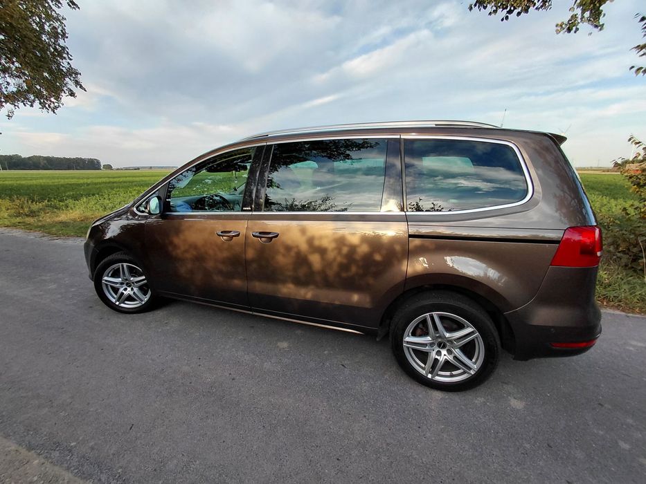 Volkswagen Sharan