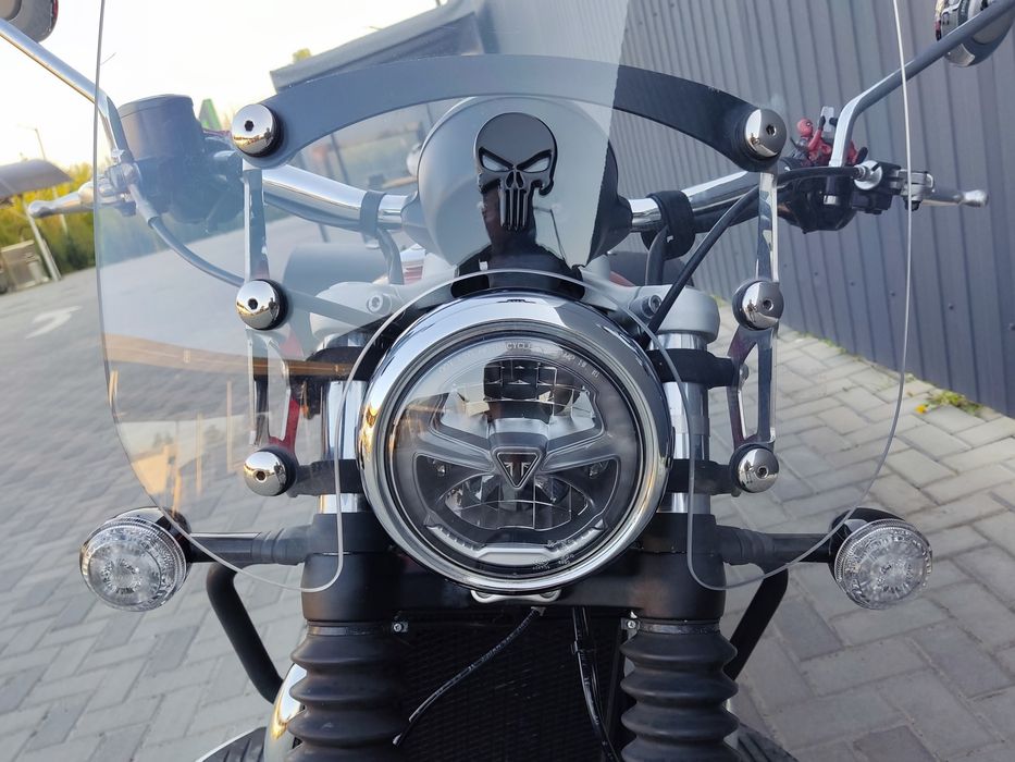 Triumph Bonneville Speedmaster T1200, 2022 р