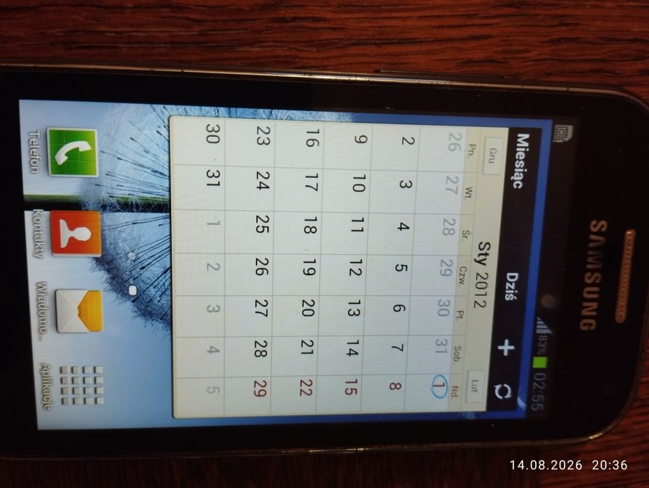 Telefon Samsung Galaxy Ace 2