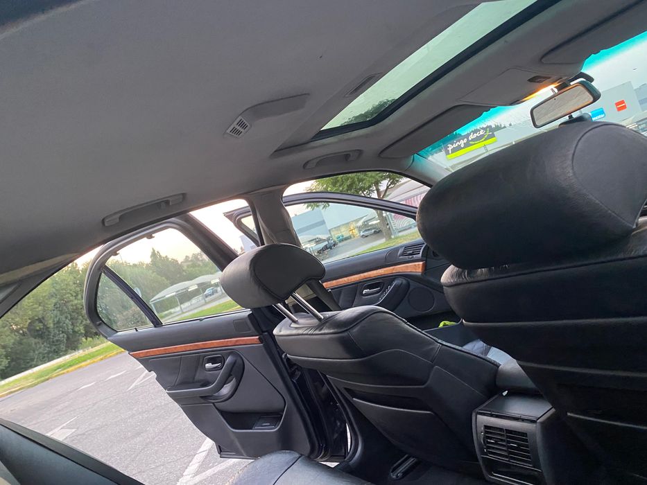 Vendo bmw 525tdse39 — photo 4