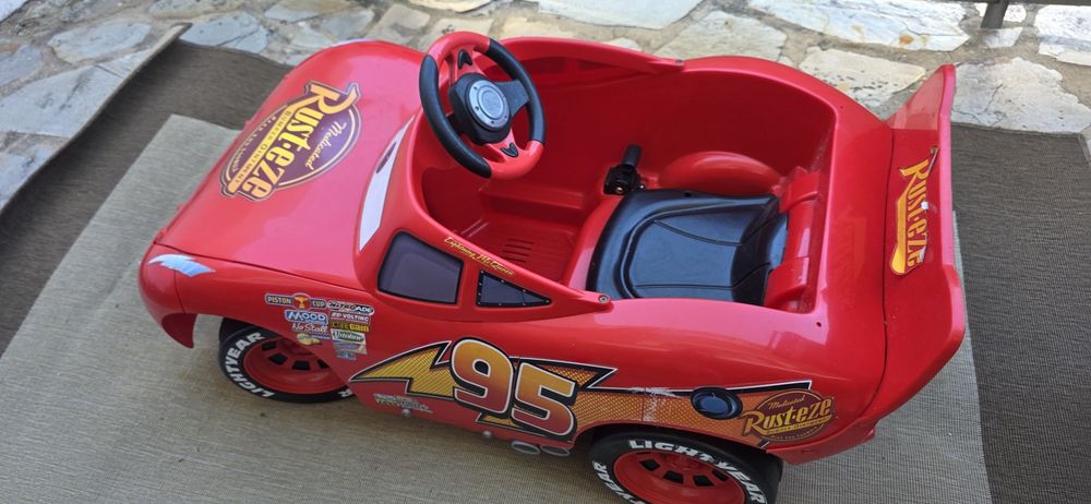 Carro bateria para crianças