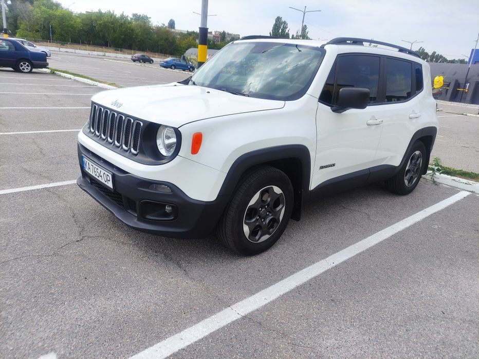 Jeep Renegade sport