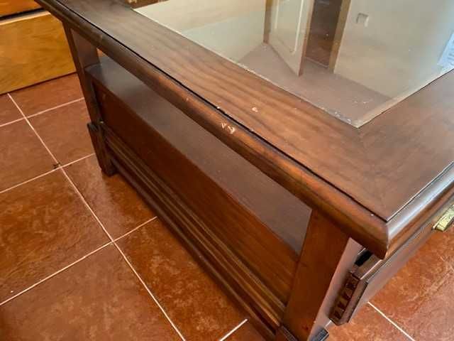 Mesa estilo classico
