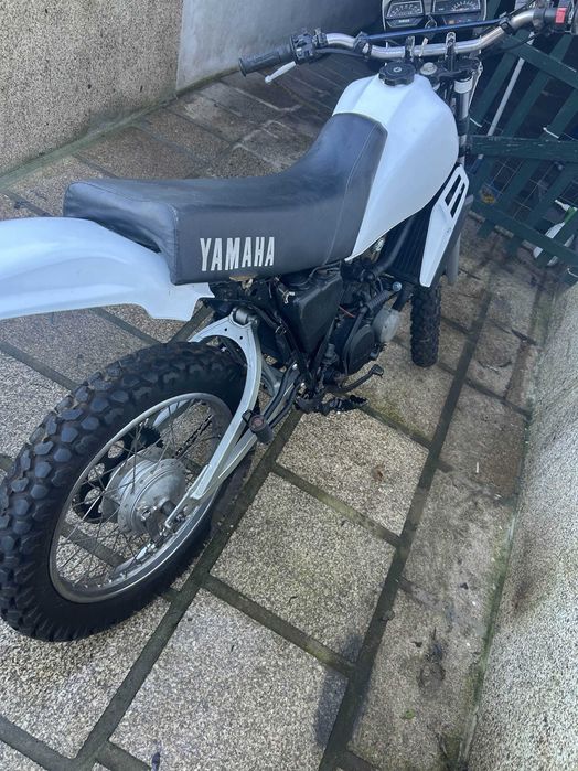 Yamaha DT - 50cc