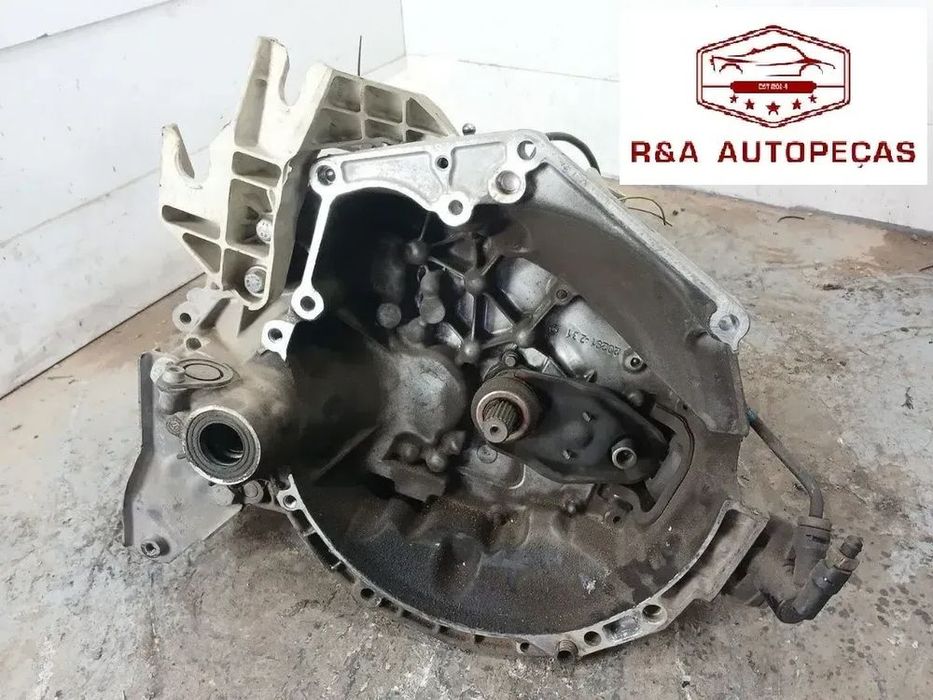 Caixa Velocidades Origina 20CQ65 Peugeot 207 1.4 16v