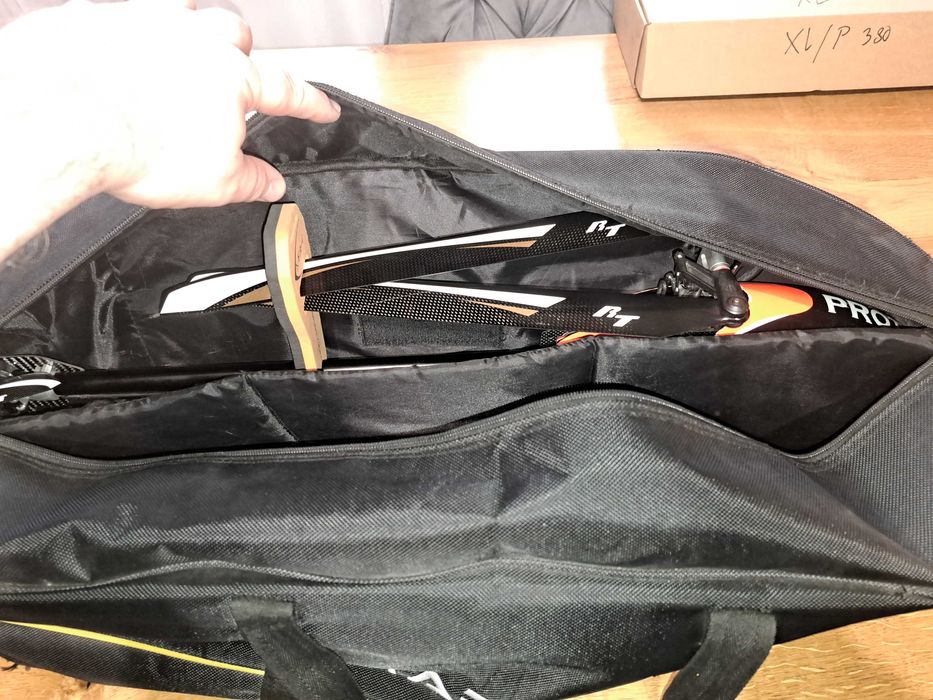 Helikopter RC MSH 380 BNF