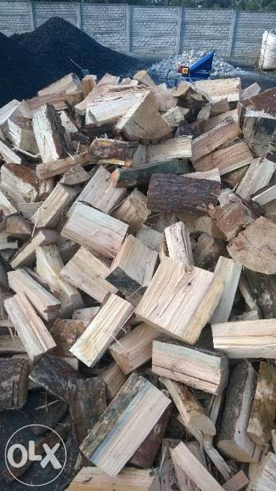 Drewno  opałowe GRUBE sosna