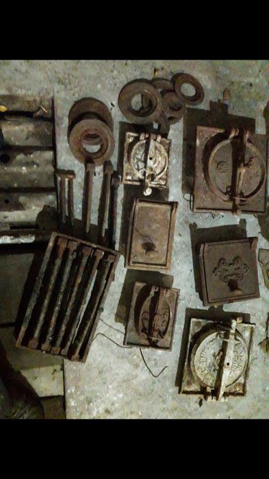 Продам все для печек.