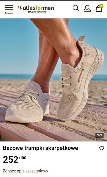 Nowe  buty letnie sportowe bardzo lekkie rozm.40