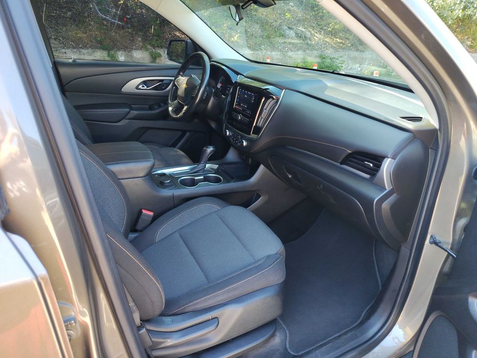 2019 Chevrolet Traverse LT