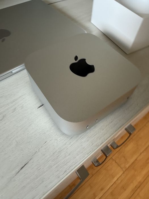 Nowy Mac Mini M4 16GB 256GB SSD
