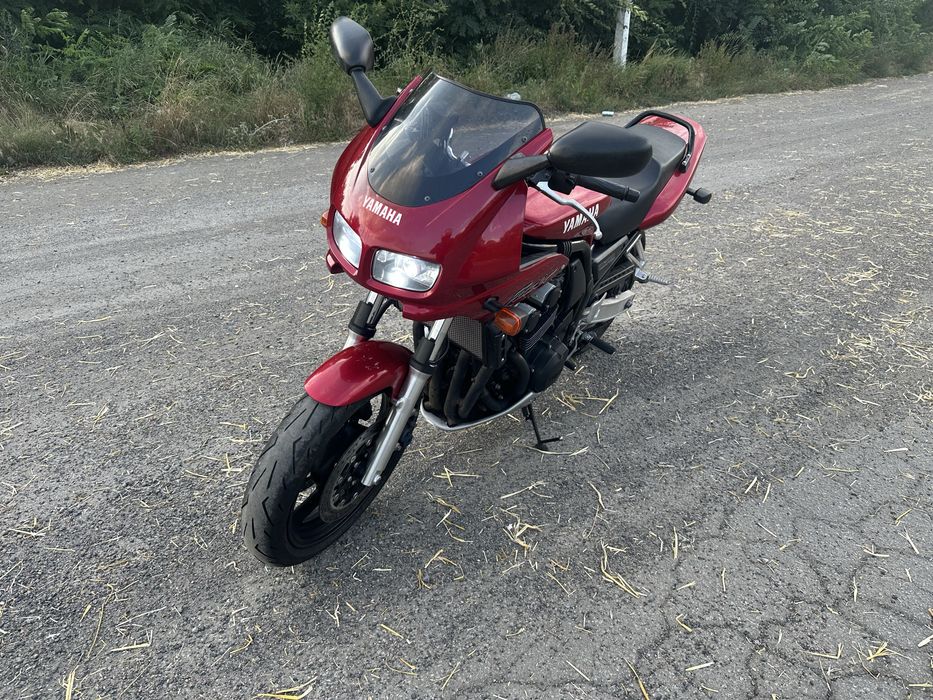 Yamaha FZS 600 гарний стан СРОЧНО