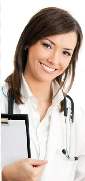 Медсестра с опытом