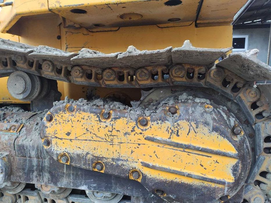 Бульдозер Liebherr PR722