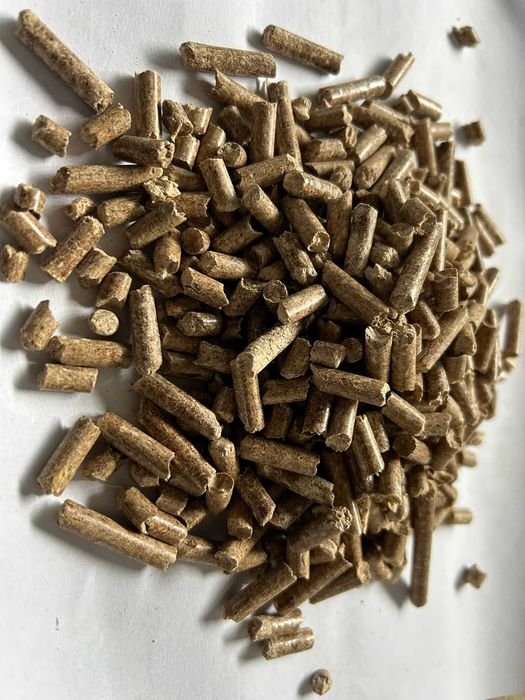 Pellet - zastępstwo wegla-groszku wegiel-groszek