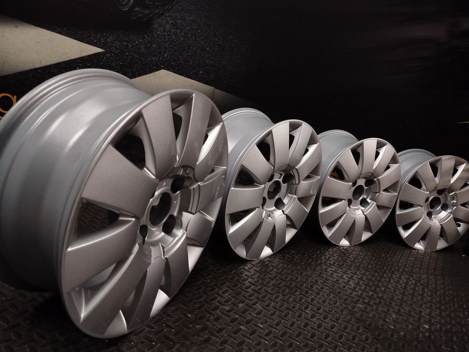 Jantes 15" Originais Citroën 4×108