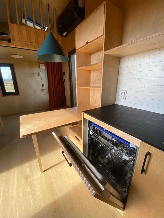 Tiny House - Domek Całoroczny 16m2