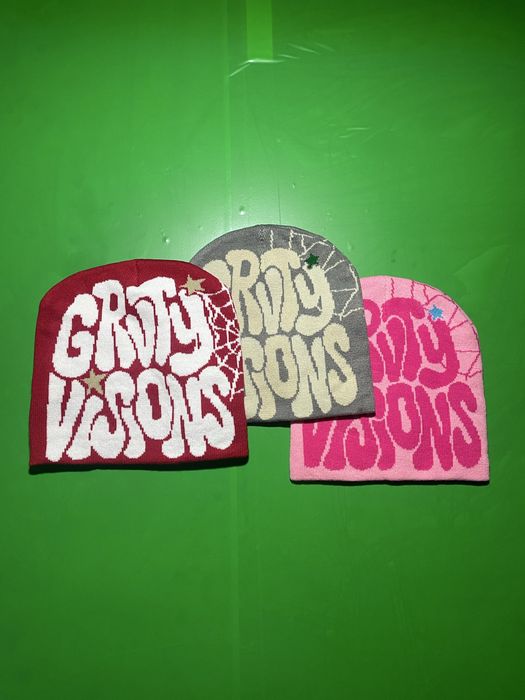 Gorro da grvty visions