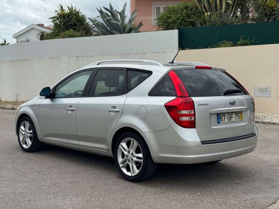 Kia Ceed SW 1.6 CRDi LX