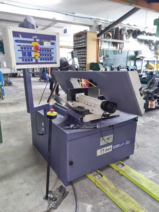 Serrote MEP 332 SX semi automatico