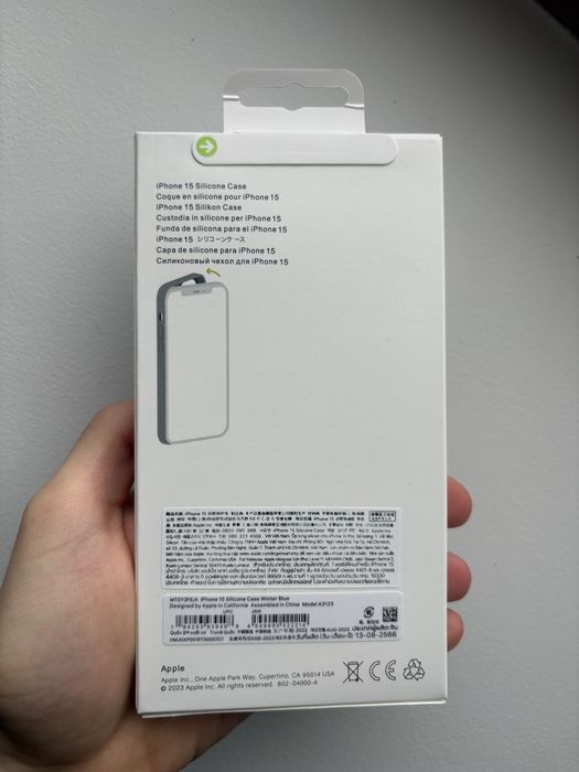 Case Iphone 15 MagSafe