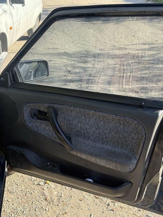 Двери ваз 21099.