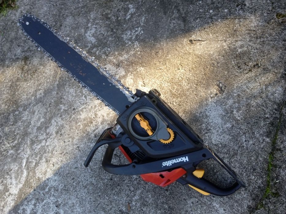 Бензопила Alpina P365 Італія оригінал