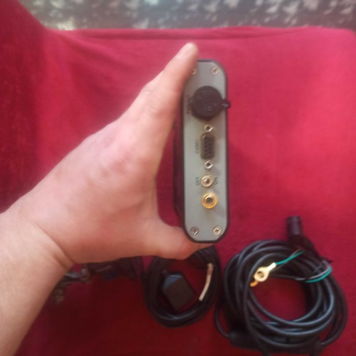 Система для трактора обприскувача Claas Copilot(Клас Копілот) SLite