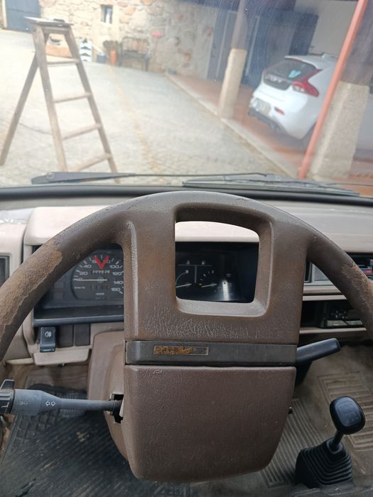Nissan. Vanette.