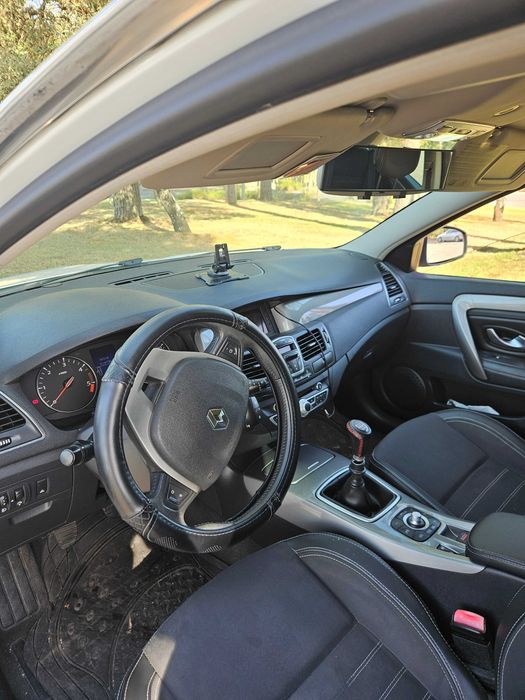 Renault Laguna 1.5 Dci Black Line