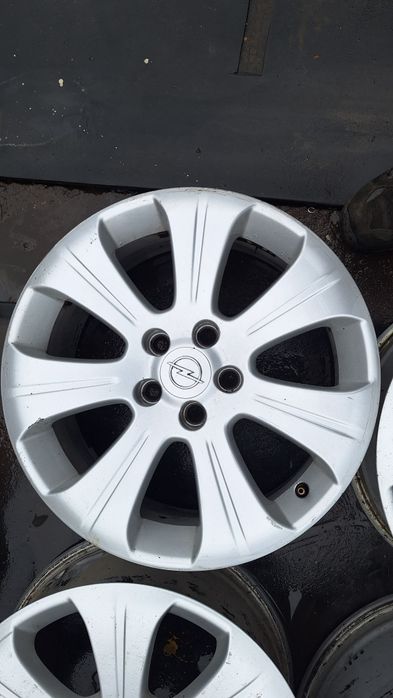 Alufelgi Opel 5x110 17''