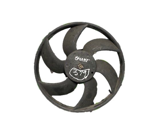 Termoventilador / motoventilador SMART ForTwo Coupé (450)