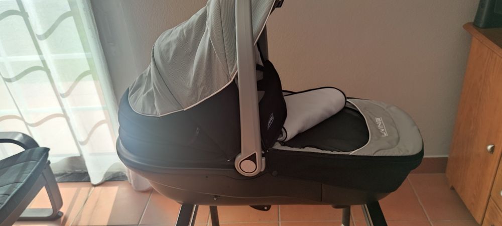 Vendo alcofa usada