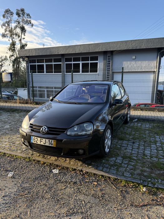 VW Golf V 1.9 Tdi 105cv ano 2008 (comercial)