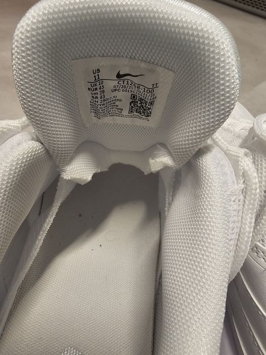 Nike AirMax 95 Biały