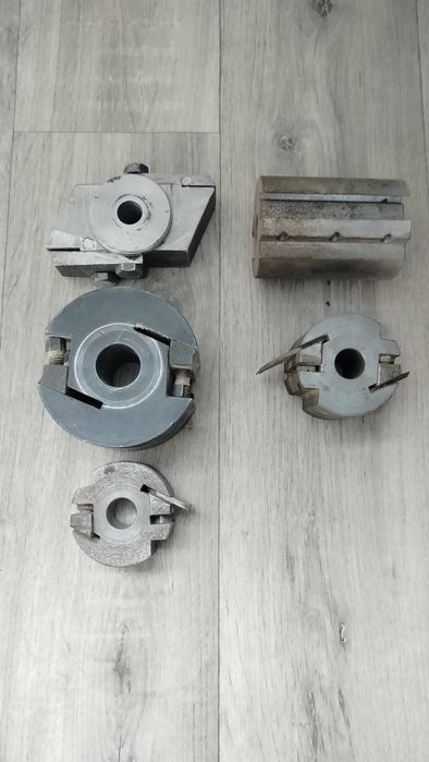 Фрези по дереву на верстат