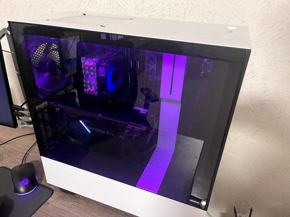 ПК AMD Ryzen 5 3600/GeForce RTX 2070 Super