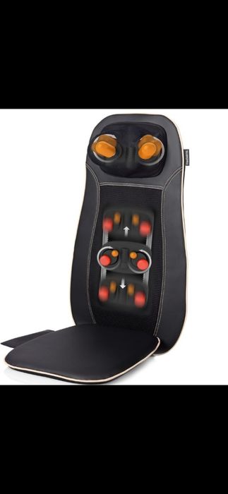 Semi Nova Cadeira de Massagem *Sem Caixa*