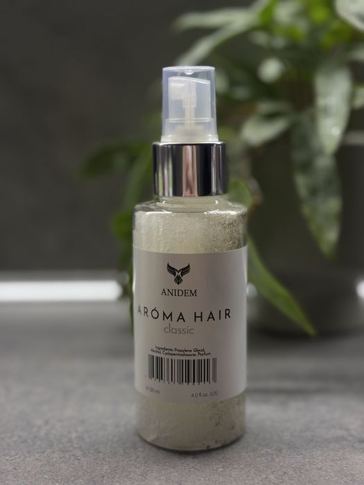 Масло для воллося Anidem Aroma Hair